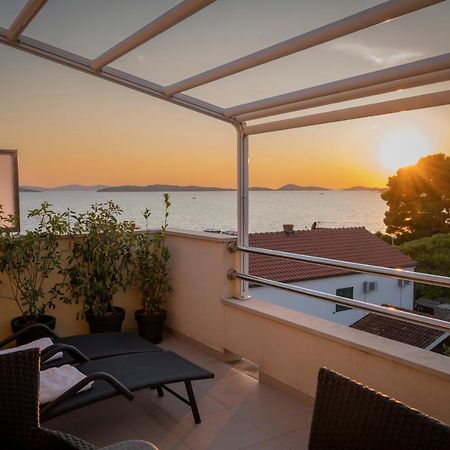 Beach Apartments Marijana Водице Екстериор снимка