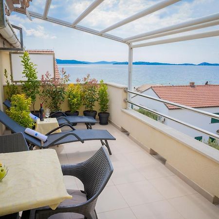 Beach Apartments Marijana Водице Екстериор снимка