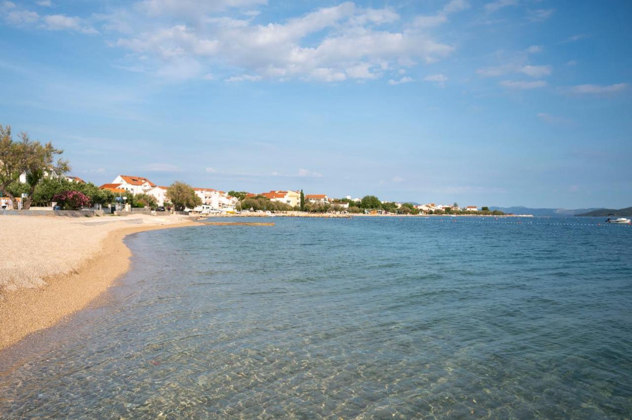 Beach Apartments Marijana Водице Екстериор снимка