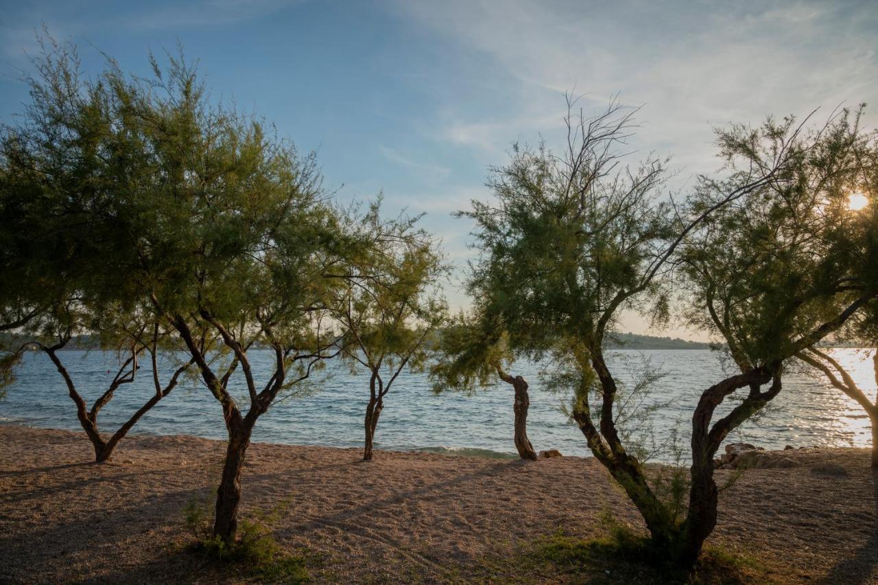 Beach Apartments Marijana Водице Екстериор снимка
